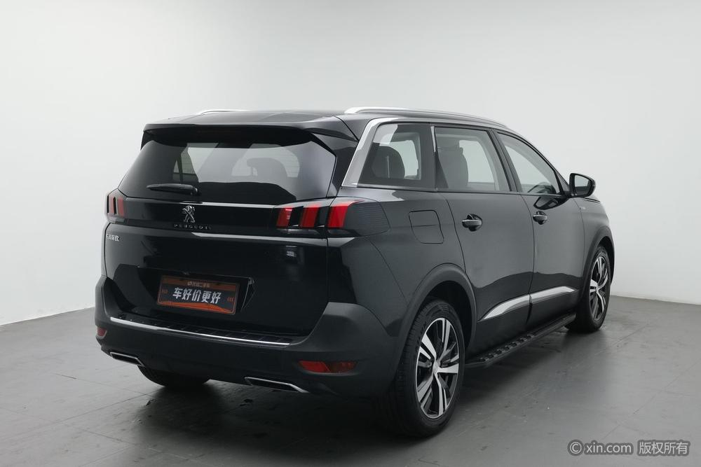 Peugeot 5008 2017 380THP 7-seater Elite