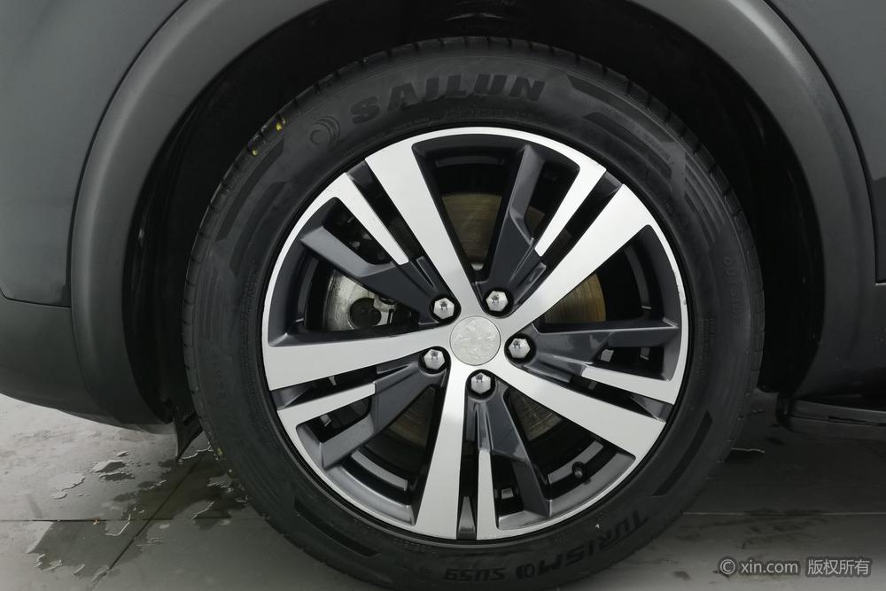 Peugeot 5008 2017 380THP 7-seater Elite – фото 8