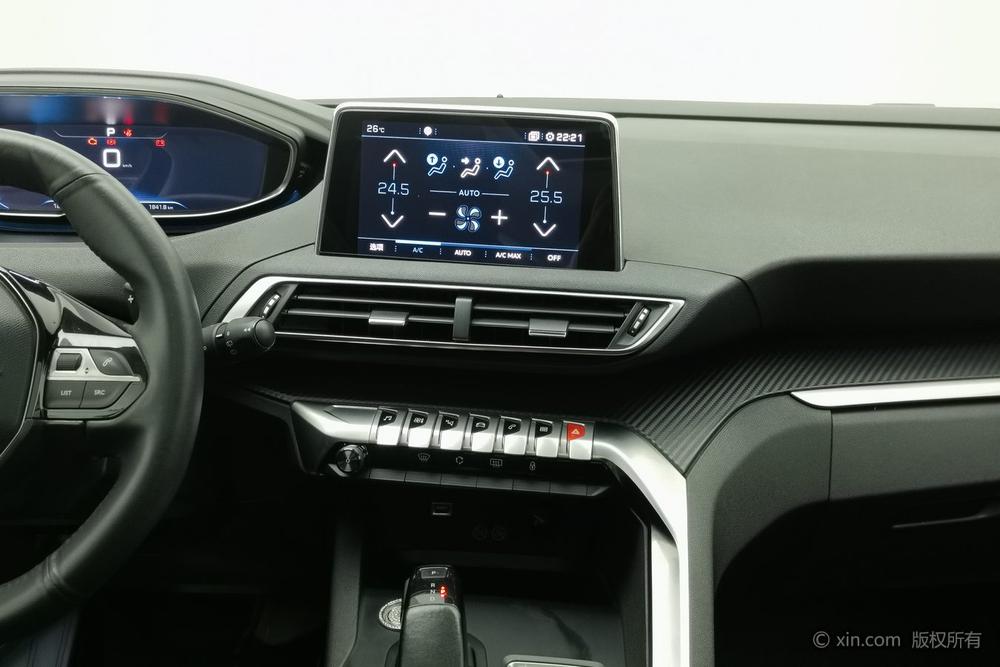 Peugeot 5008 2017 380THP 7-seater Elite – фото 11