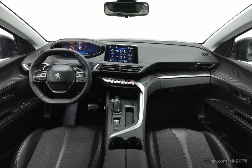 Peugeot 5008 2017 380THP 7-seater Elite – фото 13