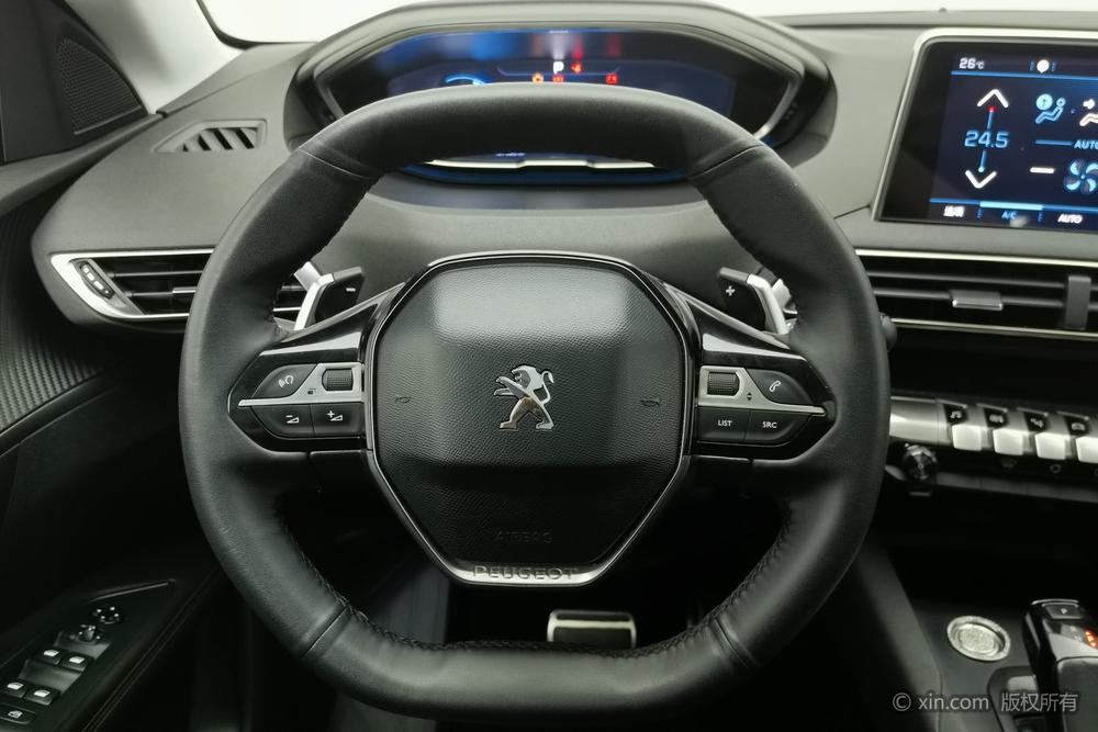 Peugeot 5008 2017 380THP 7-seater Elite – фото 14