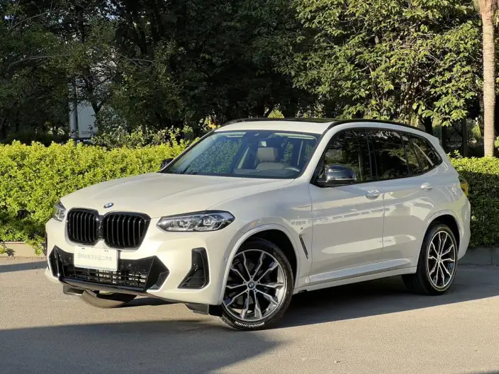 BMW X3 2023 Model xDrive30i Leading Model M Night Set – фото 1
