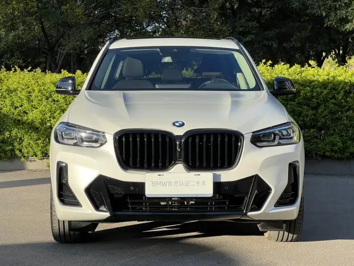 BMW X3 2023 Model xDrive30i Leading Model M Night Set – фото 2