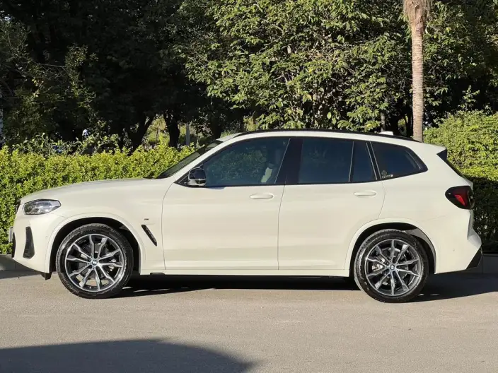 BMW X3 2023 Model xDrive30i Leading Model M Night Set – фото 3