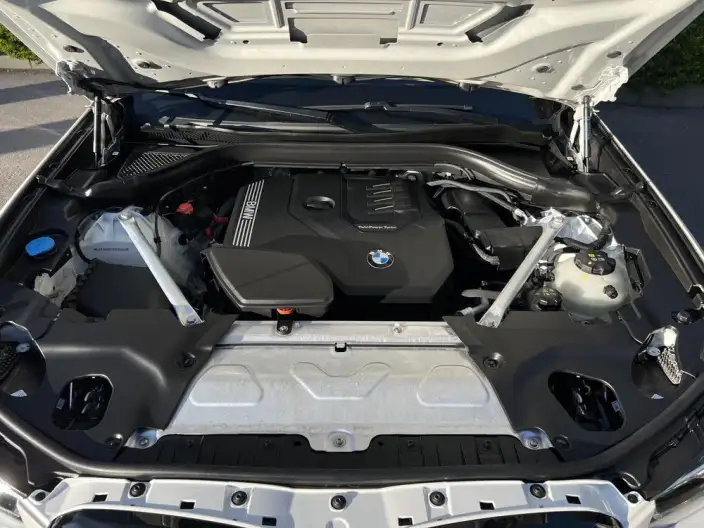 BMW X3 2023 Model xDrive30i Leading Model M Night Set – фото 6