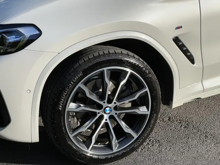 BMW X3 2023 Model xDrive30i Leading Model M Night Set – фото 8