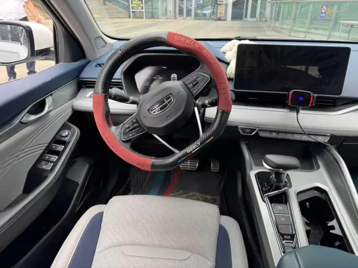 Geely StarRui 2023 Model 2.0T Noble Model – фото 9