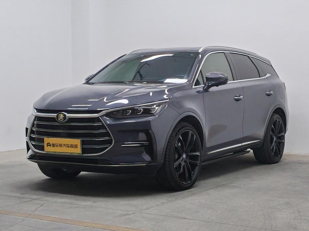 Tang DM 2021 DM 2.0T AWD High-Performance Founder's Flagship – фото 1