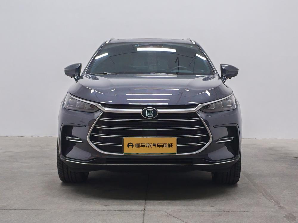 Tang DM 2021 DM 2.0T AWD High-Performance Founder's Flagship – фото 2