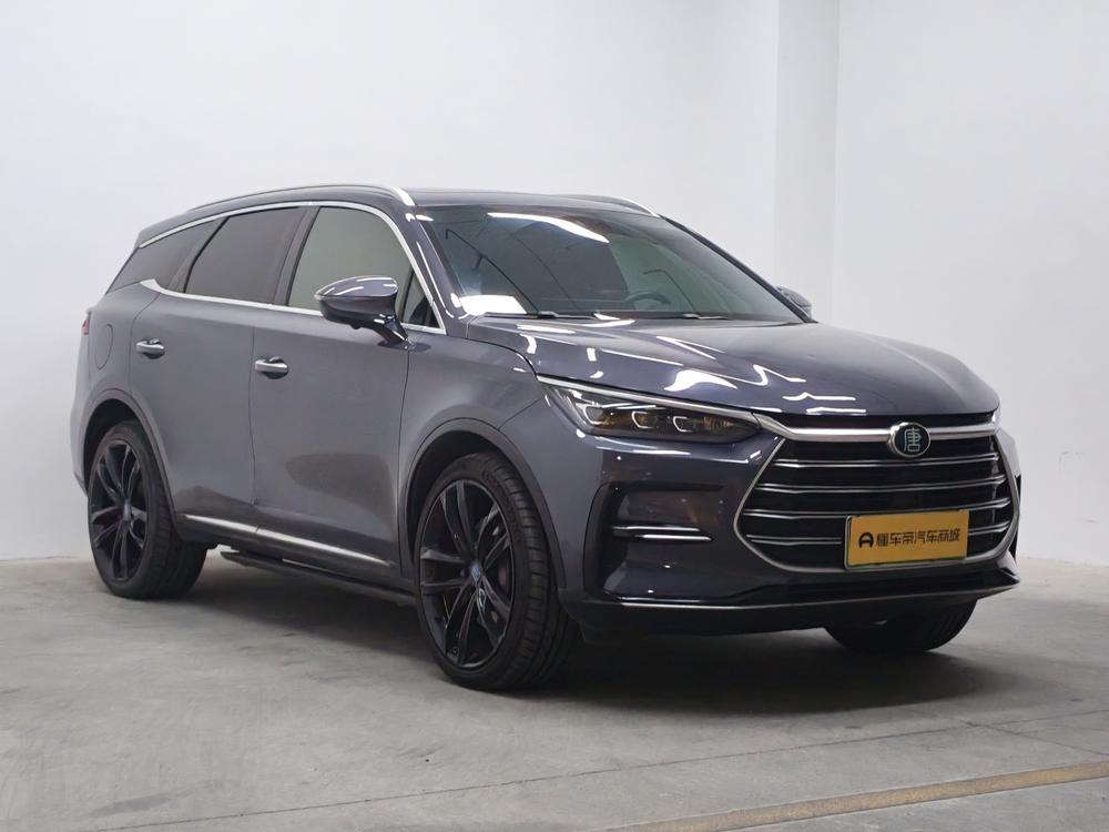 Tang DM 2021 DM 2.0T AWD High-Performance Founder's Flagship – фото 3