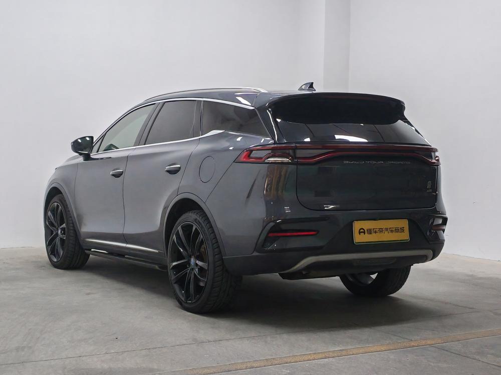 Tang DM 2021 DM 2.0T AWD High-Performance Founder's Flagship – фото 5