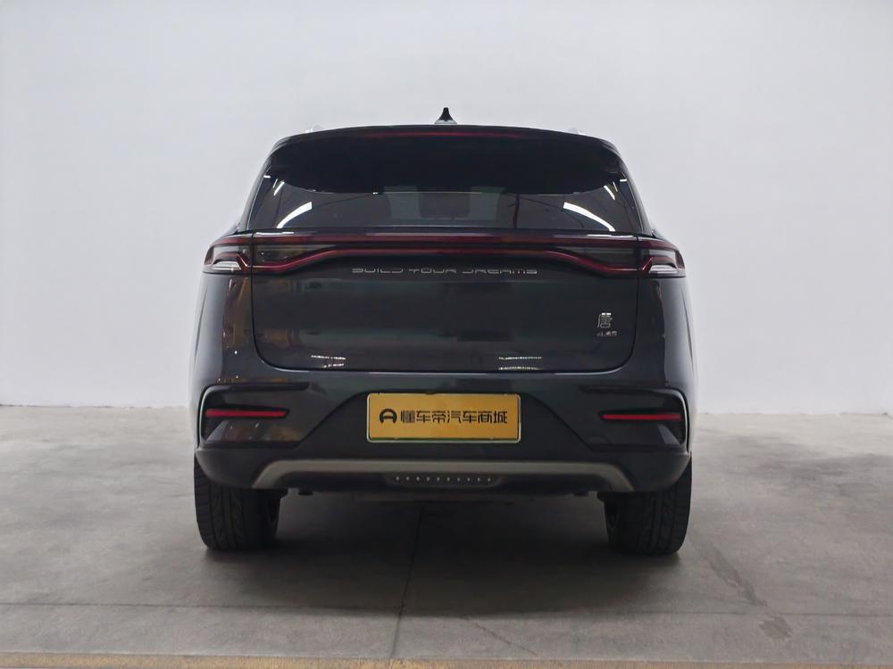 Tang DM 2021 DM 2.0T AWD High-Performance Founder's Flagship – фото 6