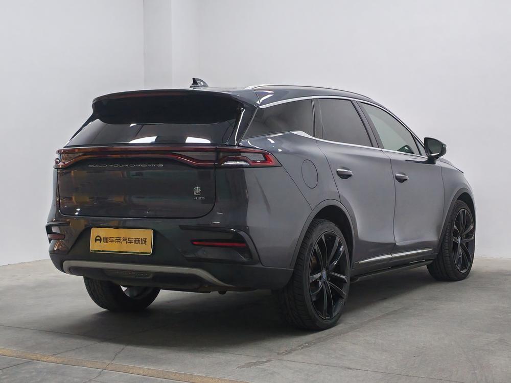 Tang DM 2021 DM 2.0T AWD High-Performance Founder's Flagship – фото 7