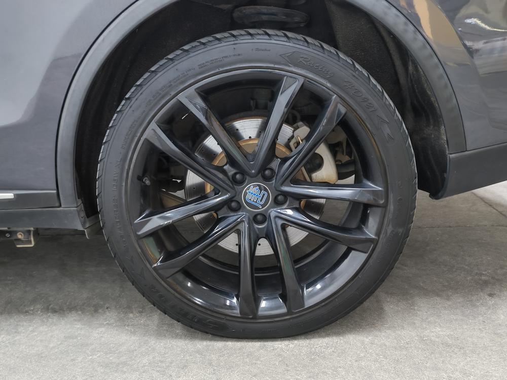 Tang DM 2021 DM 2.0T AWD High-Performance Founder's Flagship – фото 9