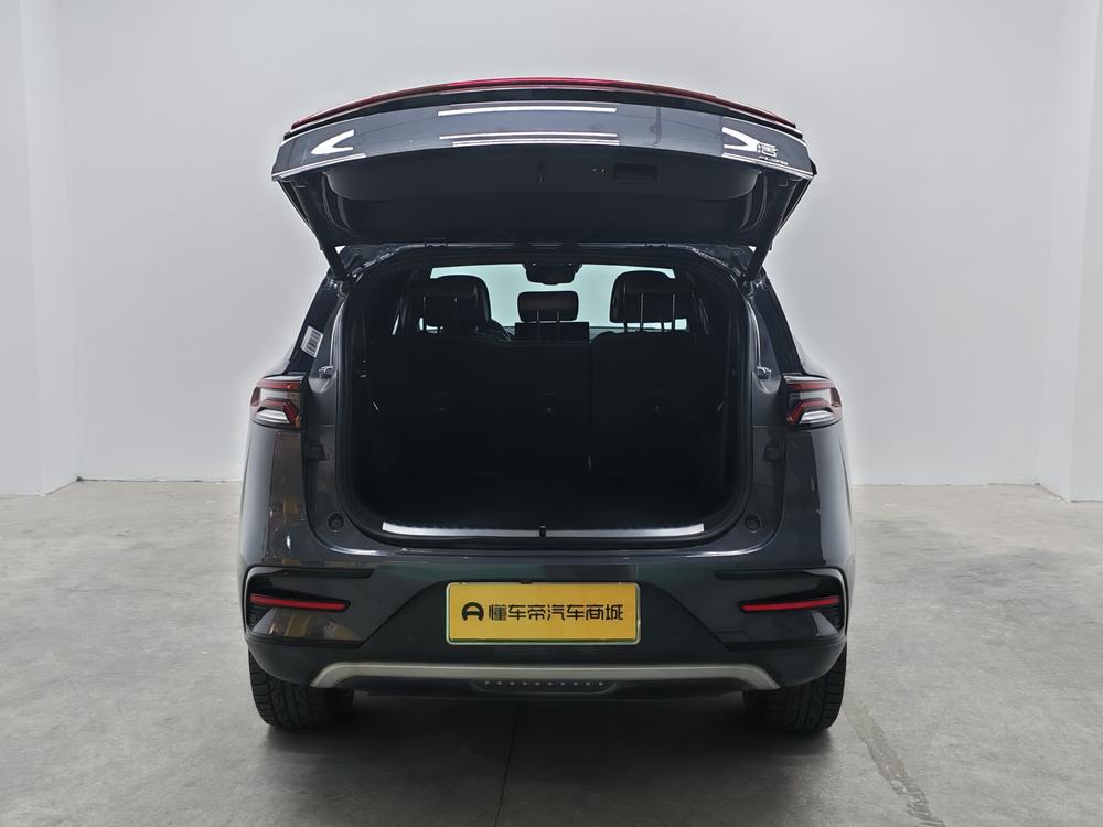 Tang DM 2021 DM 2.0T AWD High-Performance Founder's Flagship – фото 20