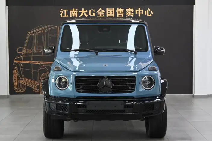 Mercedes-Benz G-Class 2024 Model G 500 – фото 2