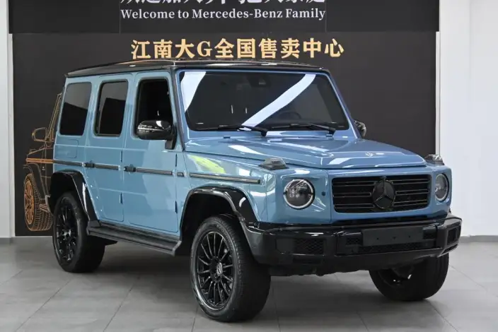 Mercedes-Benz G-Class 2024 Model G 500 – фото 3