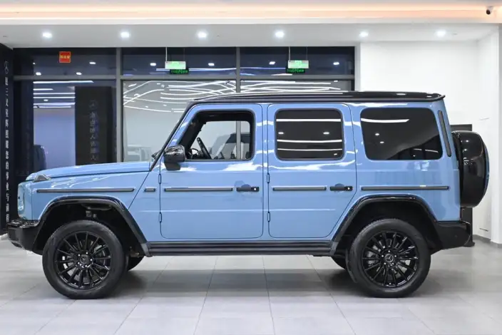 Mercedes-Benz G-Class 2024 Model G 500 – фото 4