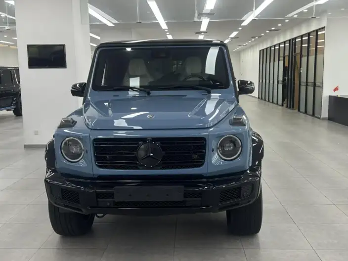 Mercedes-Benz G-Class 2024 Model G 500 – фото 6