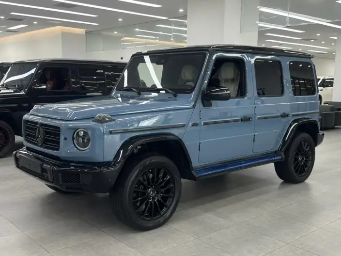 Mercedes-Benz G-Class 2024 Model G 500 – фото 7