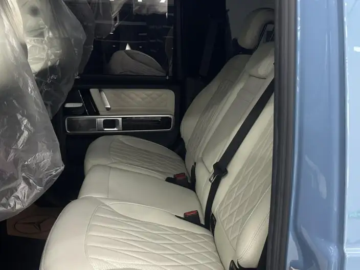 Mercedes-Benz G-Class 2024 Model G 500 – фото 9
