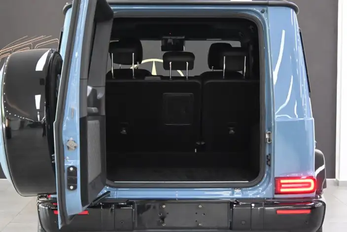 Mercedes-Benz G-Class 2024 Model G 500 – фото 10