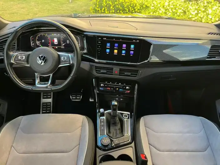 Volkswagen Tayron 2022 Model 380TSI 4WD R-Line Zhilian Edition – фото 6