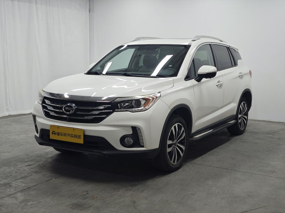 GAC GS4 2017 235T Automatic 2WD Luxury Connected – фото 1