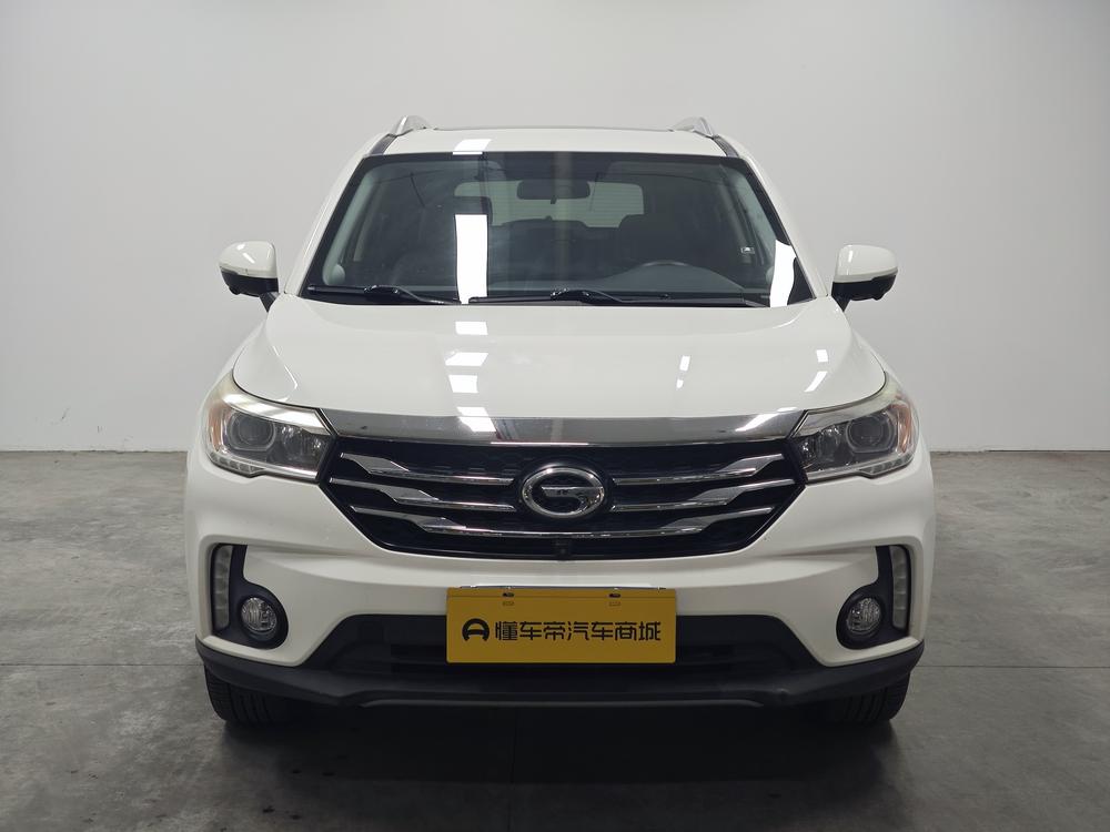 GAC GS4 2017 235T Automatic 2WD Luxury Connected – фото 2