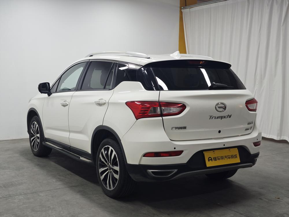 GAC GS4 2017 235T Automatic 2WD Luxury Connected – фото 5