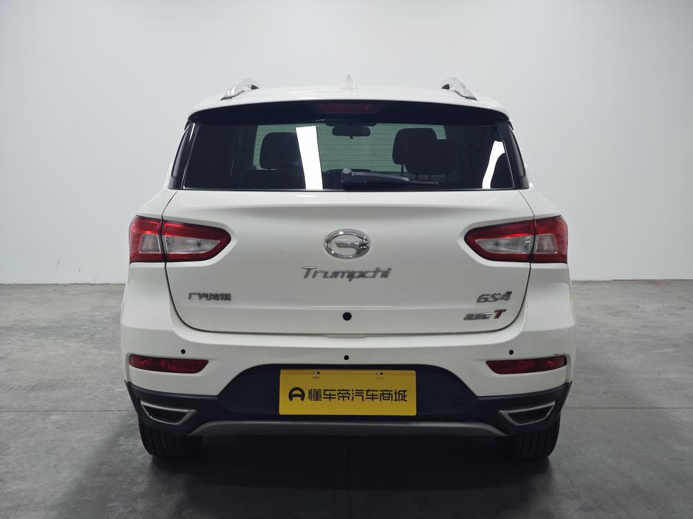 GAC GS4 2017 235T Automatic 2WD Luxury Connected – фото 6
