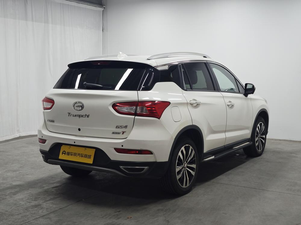 GAC GS4 2017 235T Automatic 2WD Luxury Connected – фото 7