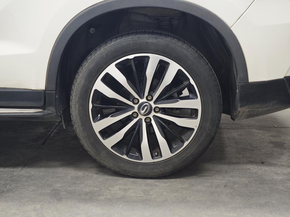 GAC GS4 2017 235T Automatic 2WD Luxury Connected – фото 9