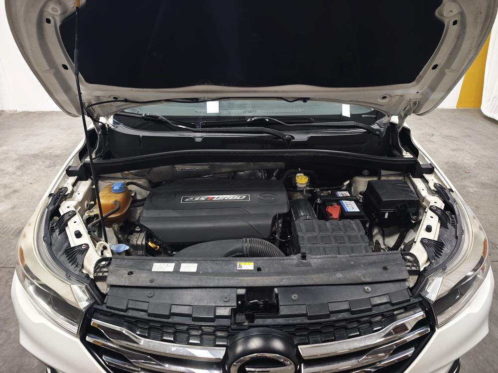 GAC GS4 2017 235T Automatic 2WD Luxury Connected – фото 10