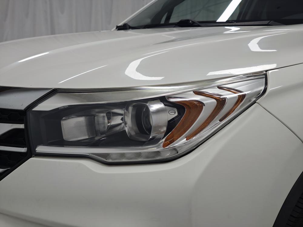 GAC GS4 2017 235T Automatic 2WD Luxury Connected – фото 12