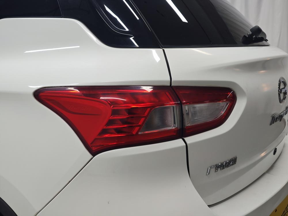 GAC GS4 2017 235T Automatic 2WD Luxury Connected – фото 13