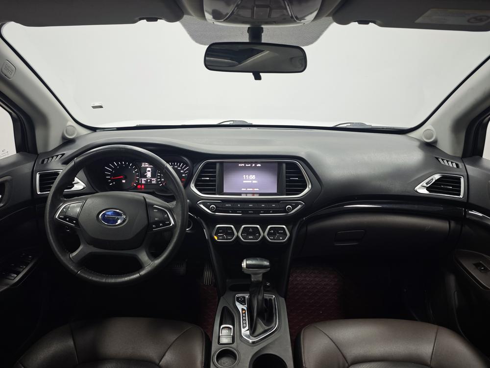 GAC GS4 2017 235T Automatic 2WD Luxury Connected – фото 14