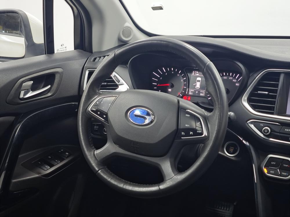 GAC GS4 2017 235T Automatic 2WD Luxury Connected – фото 16