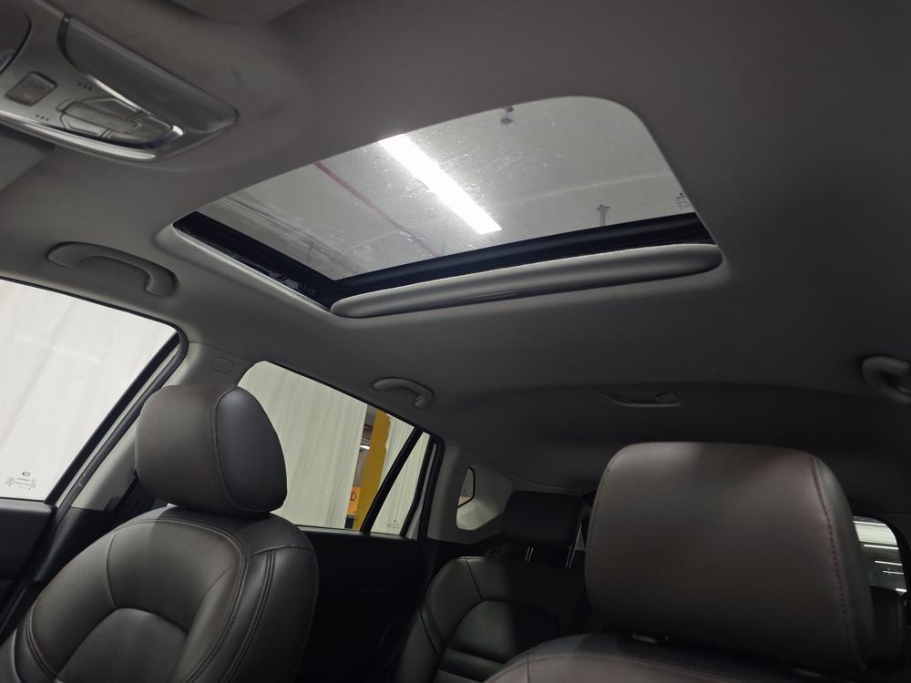 GAC GS4 2017 235T Automatic 2WD Luxury Connected – фото 19