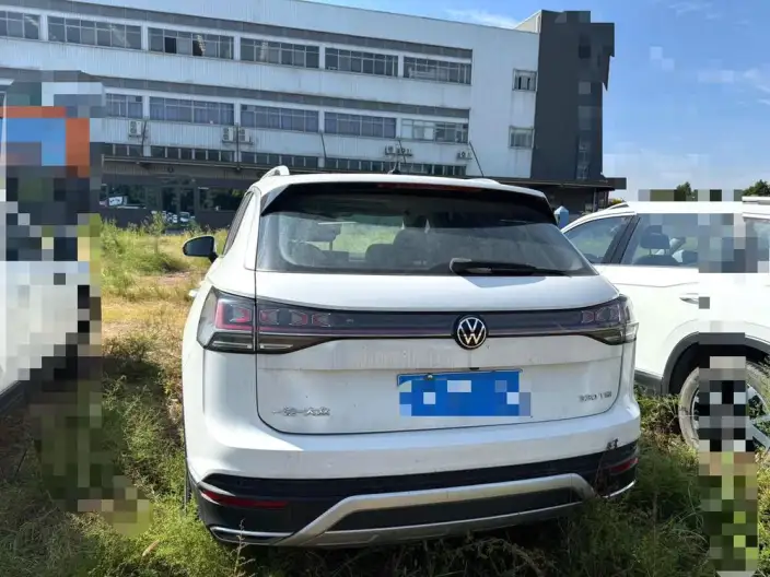 Volkswagen Tayron 2023 Model 330TSI 2WD Luxury Plus Advanced version – фото 3