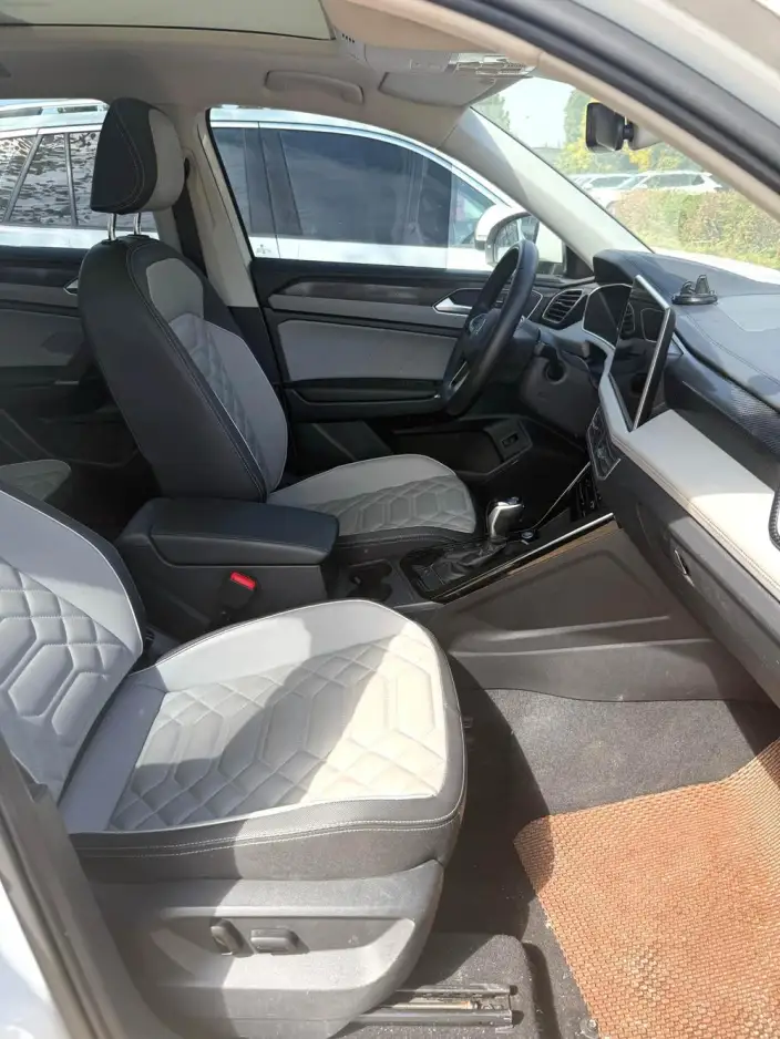 Volkswagen Tayron 2023 Model 330TSI 2WD Luxury Plus Advanced version – фото 9