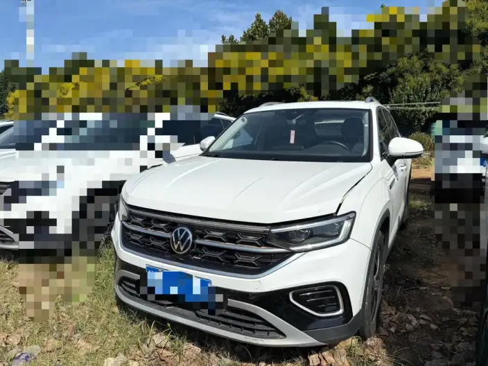 Volkswagen Tayron 2023 Model 330TSI 2WD Luxury Plus Advanced version – фото 10