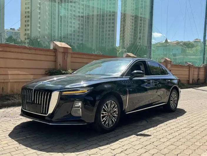 Hongqi H5 2023 Model 1.5T DCT Flag Rhythm Edition – фото 1
