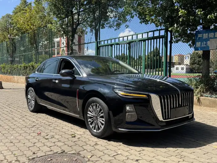 Hongqi H5 2023 Model 1.5T DCT Flag Rhythm Edition – фото 3