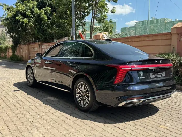 Hongqi H5 2023 Model 1.5T DCT Flag Rhythm Edition – фото 4