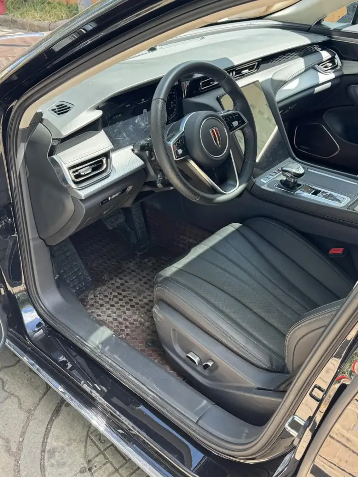 Hongqi H5 2023 Model 1.5T DCT Flag Rhythm Edition – фото 7