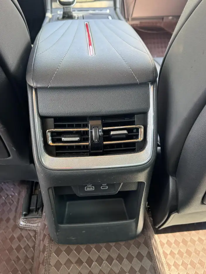 Hongqi H5 2023 Model 1.5T DCT Flag Rhythm Edition – фото 9