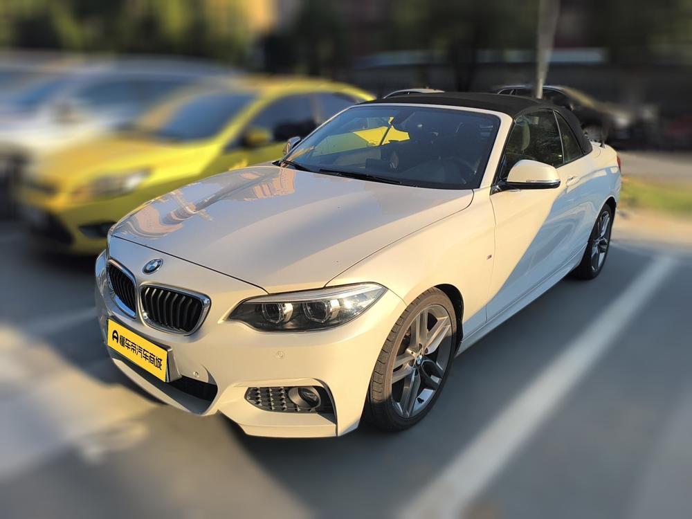 BMW 2 Series Import 2018 225i Convertible M Sport Package – фото 1
