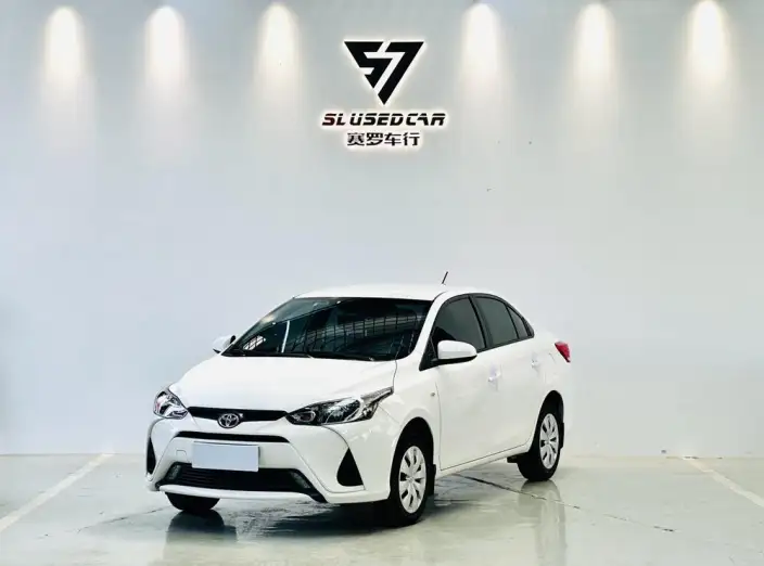 Toyota YARIS L Yaris Sedan 2022 Model 1.5L CVT Leading PLUS Edition – фото 1