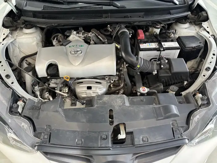 Toyota YARIS L Yaris Sedan 2022 Model 1.5L CVT Leading PLUS Edition – фото 8